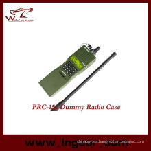 Militar ficticio Walkie Talkie Prc 152 Radio modelo Interphone